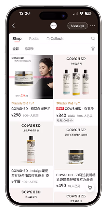 E-Commerce Storefronts + Logistics