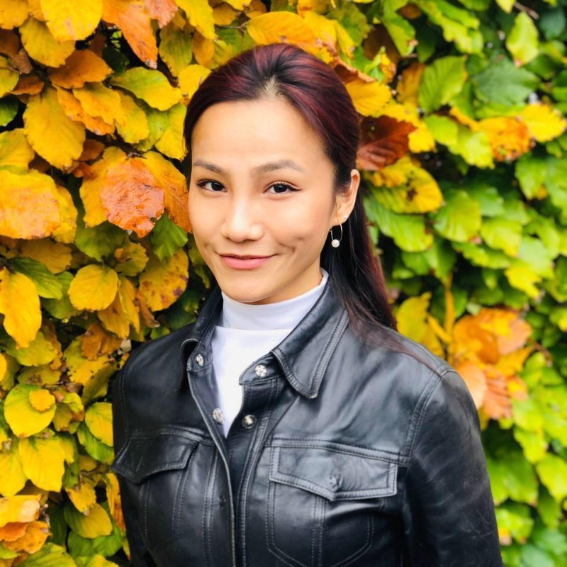 Effie Chen, Sales Lead at YASO