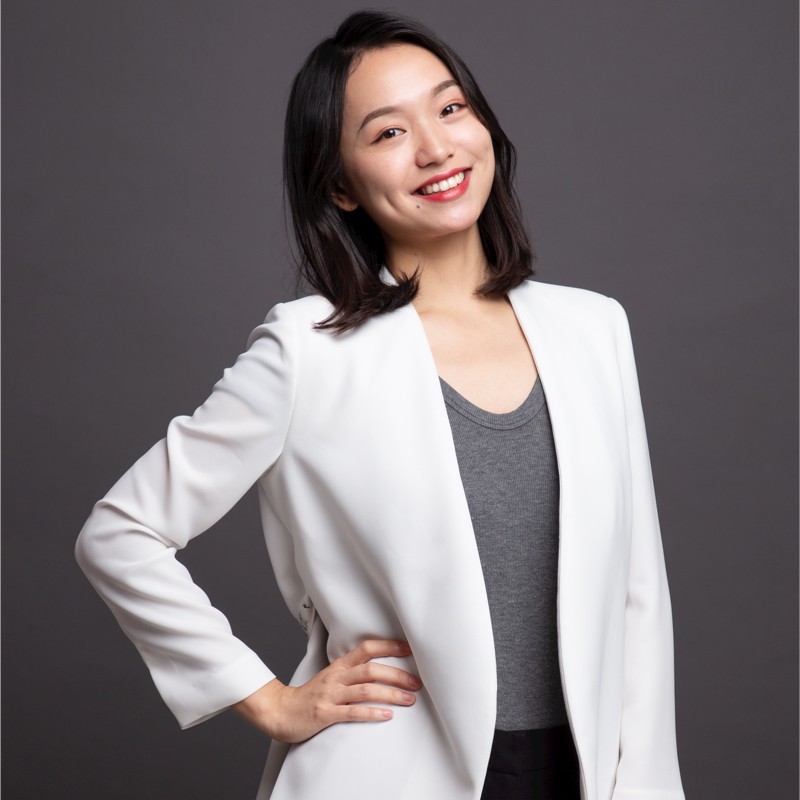 Emma Zhou, China General Manager at YASO