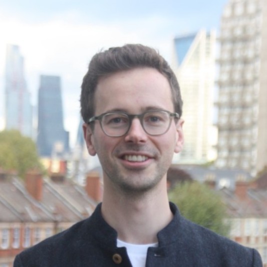 James Campbell, Co-founder of YASO