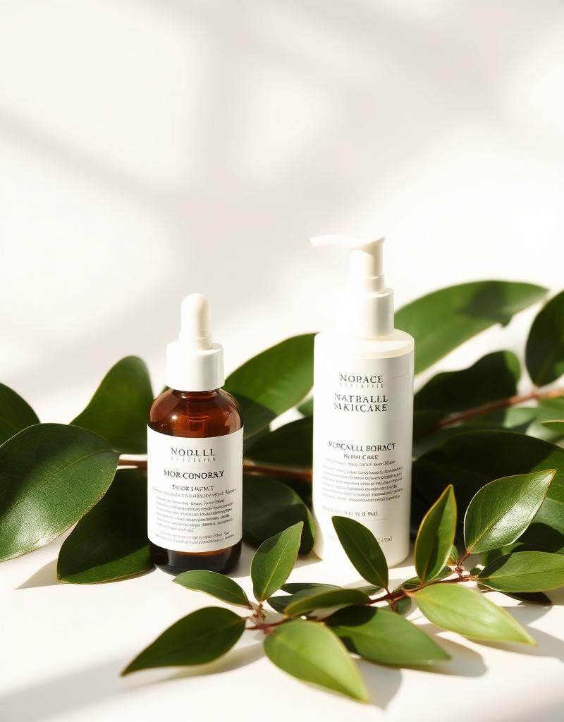 FAITH IN NATURE brand product photography