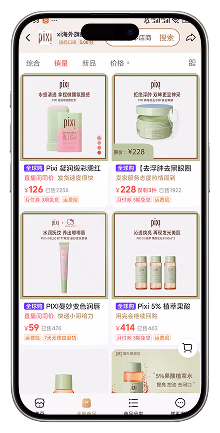 E-Commerce Storefronts