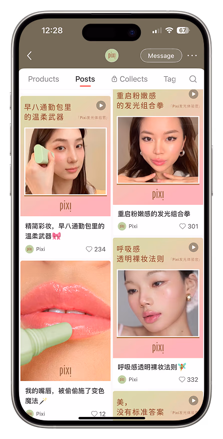 Influencer Collaboration