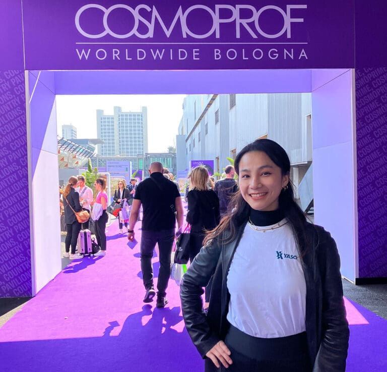 Cosmoprof Worldwide Bologna Trends from Effie Chen