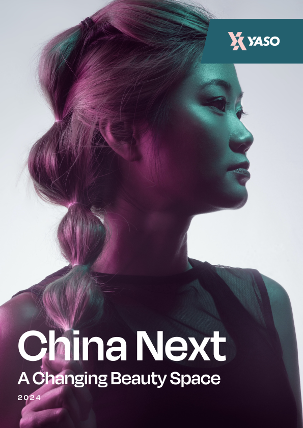 China Next : A Changing Beauty Landscape.