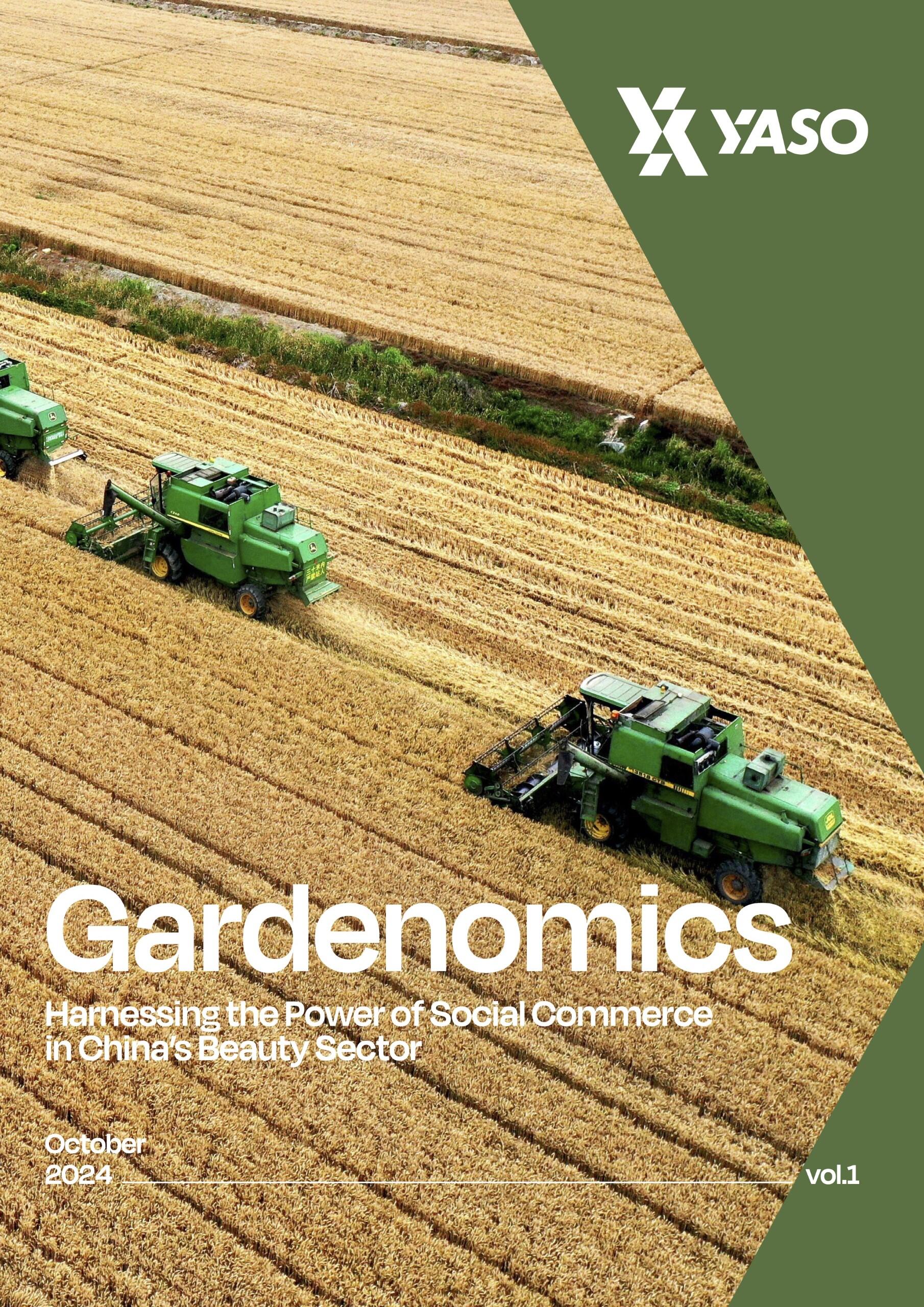 A New Framework for Ecommerce Success in China: “Gardenomics”.