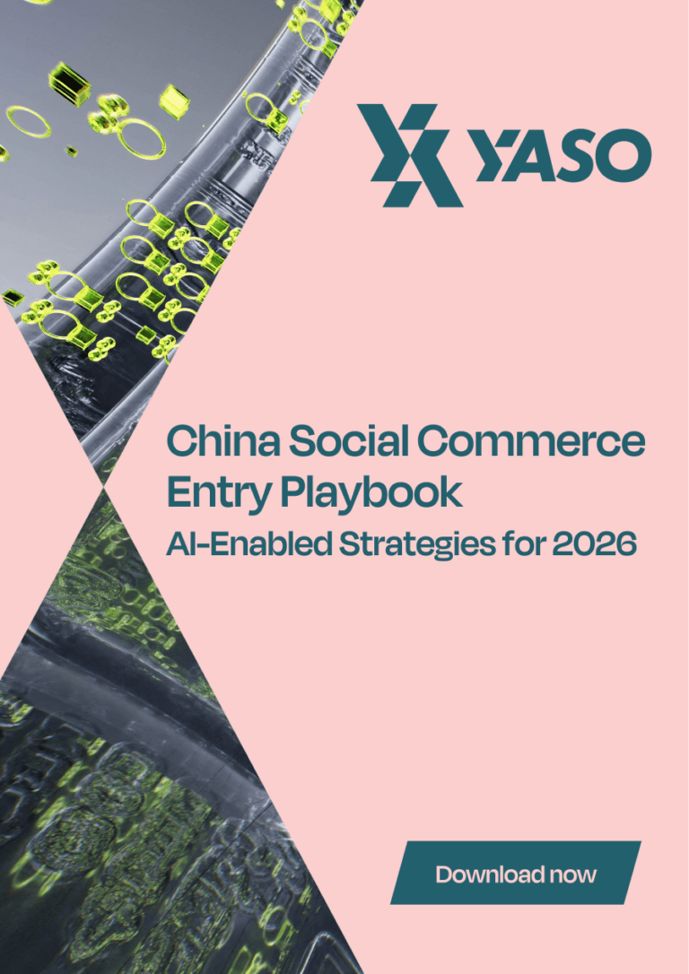 Download YASO's AI Social Commerce Playbook